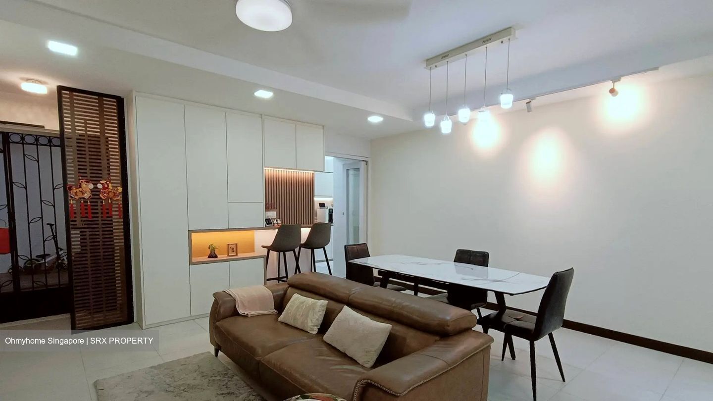 Blk 411B Coral Spring (Sengkang), HDB 4 Rooms #577104011